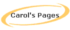 Carol's Pages