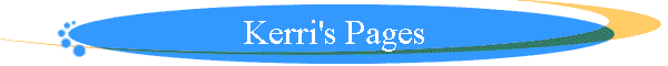 Kerri's Pages