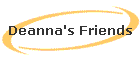 Deanna's Friends