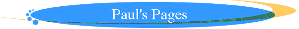 Paul's Pages