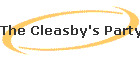 The Cleasby's Party
